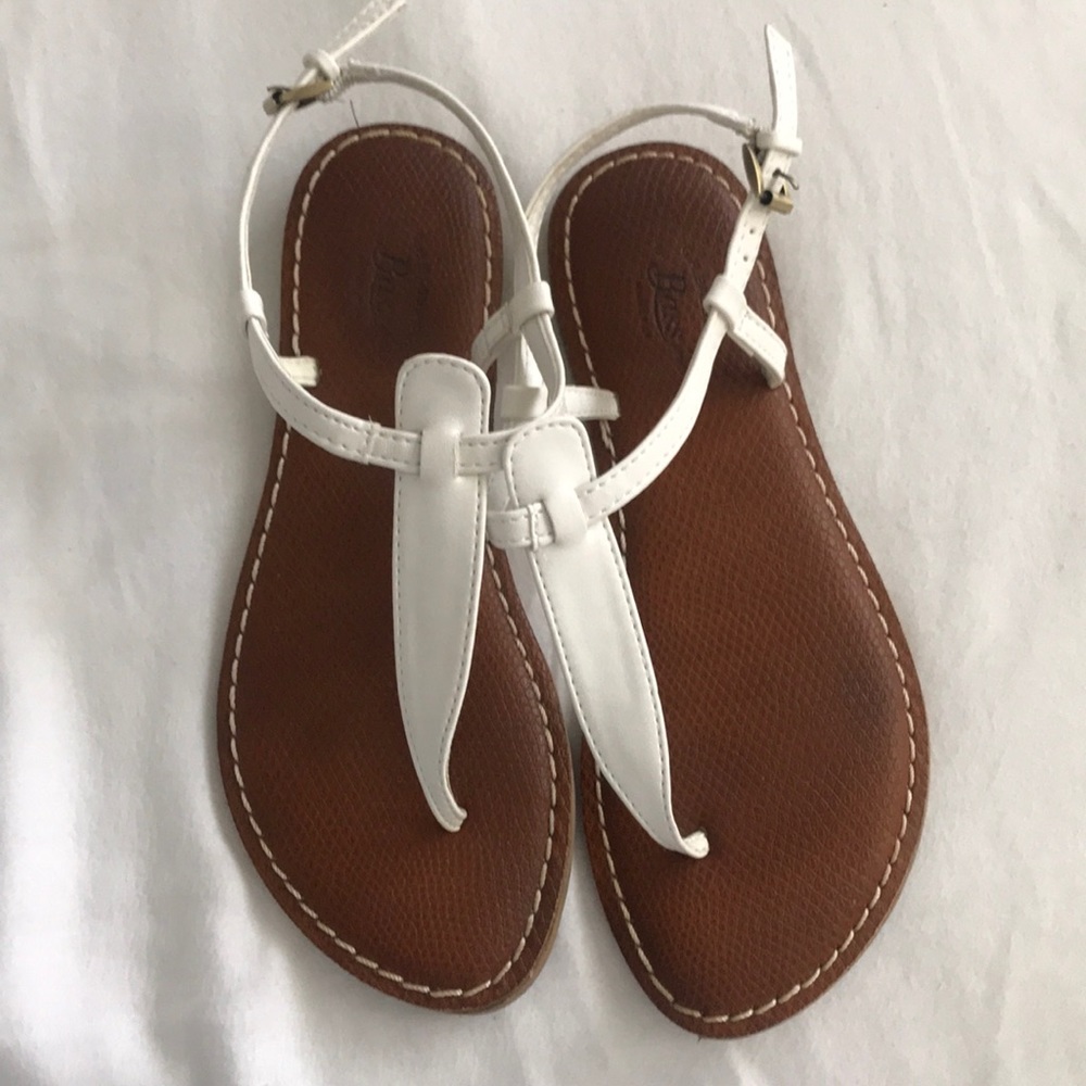 Bass Sandals